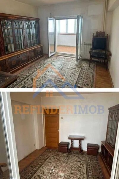 Ultracentral apartament 3 camere